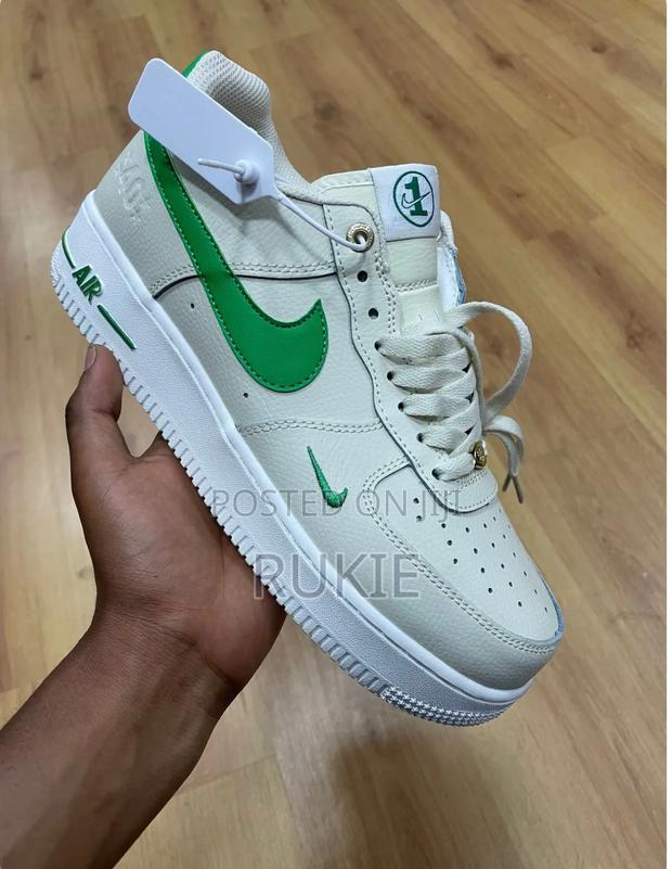Airforce 1 Customised