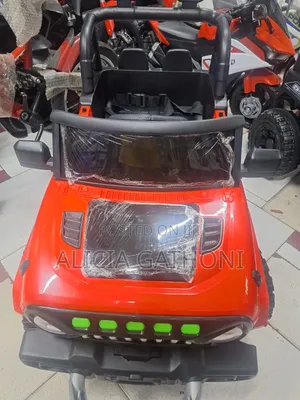 Kids Electric Super Car