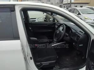 Toyota Corolla Fielder 2019 White