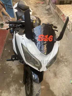 Lifan 200cc 2020 White