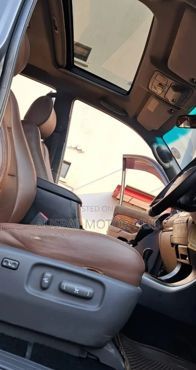 Toyota Land Cruiser Prado 3.0 D-4D 5dr 2008 Gray