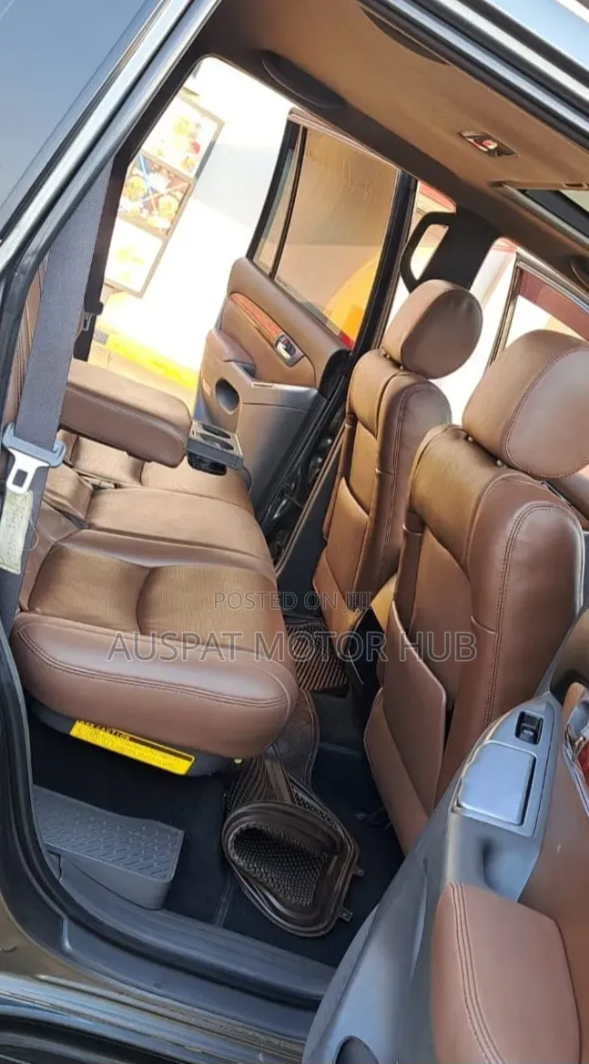 Toyota Land Cruiser Prado 3.0 D-4D 5dr 2008 Gray