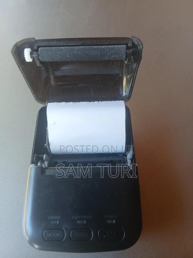 Bluetooth Thermal Printer - thumbnail 2