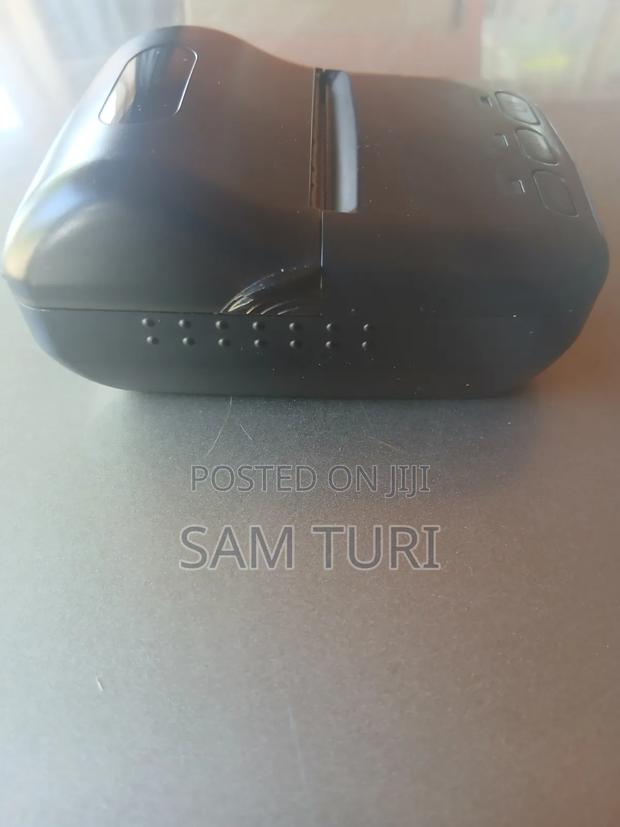 Bluetooth Thermal Printer - thumbnail 4