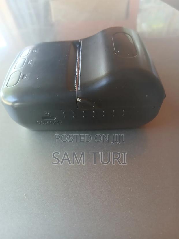 Bluetooth Thermal Printer - thumbnail 6