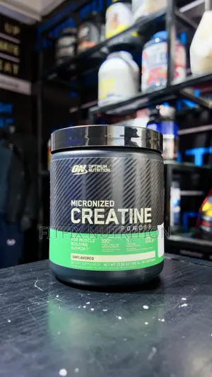 Optimum Nutrition Micronized Creatine