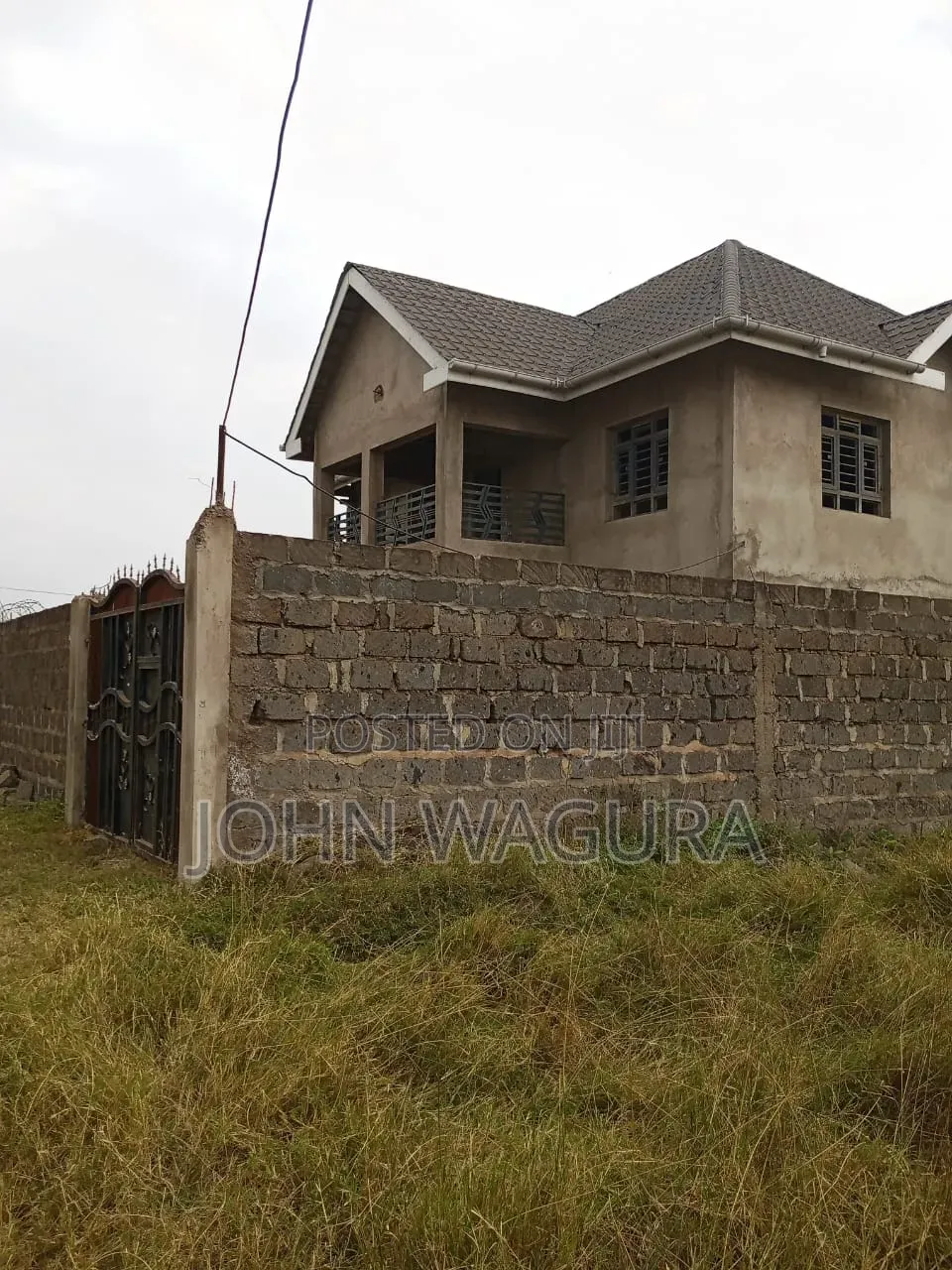 4bdrm Mansion in Bypass, Kenyatta Road / Theta  for sale