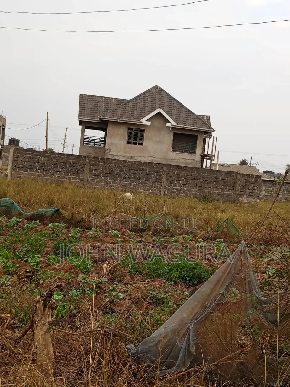 4bdrm Mansion in Bypass, Kenyatta Road / Theta  for sale