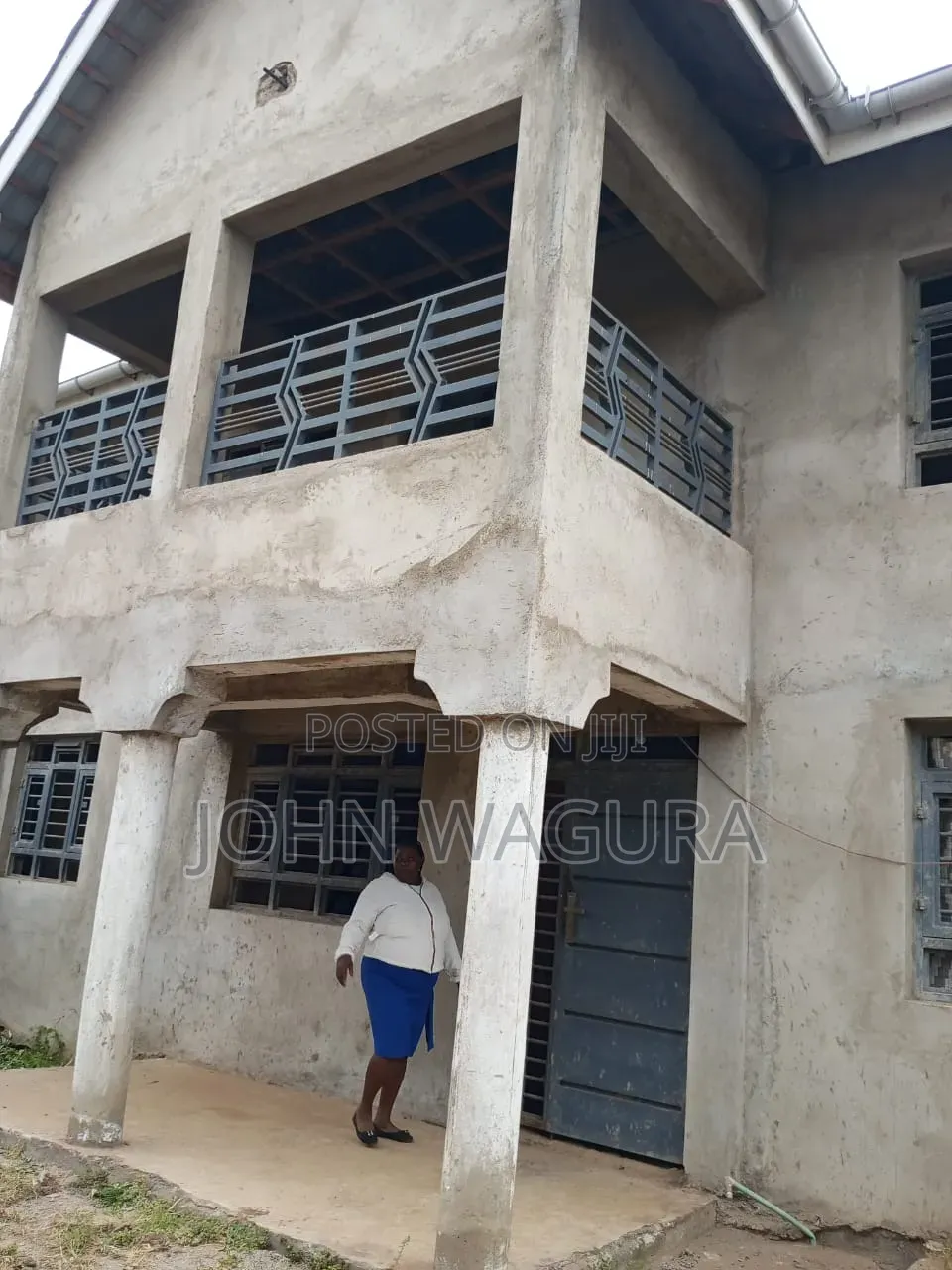 4bdrm Mansion in Bypass, Kenyatta Road / Theta  for sale
