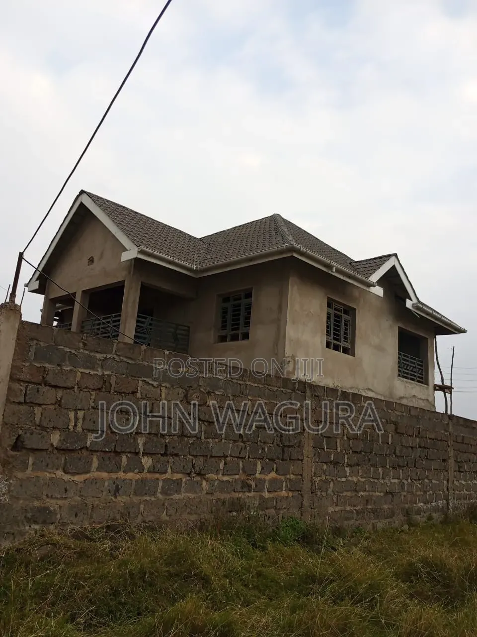 4bdrm Mansion in Bypass, Kenyatta Road / Theta  for sale