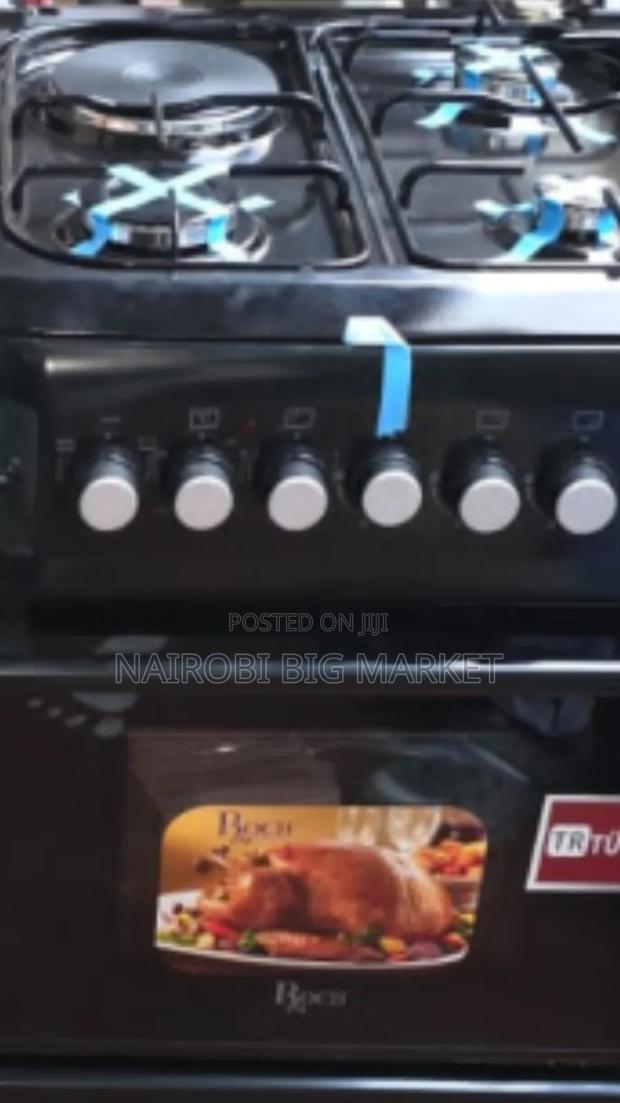 3+1 Standing Cooker Roch Turkey - main view