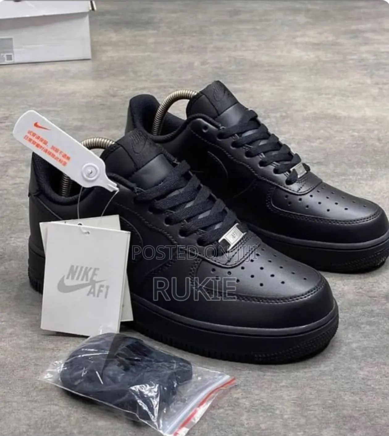 Airforce 1 Snearkers