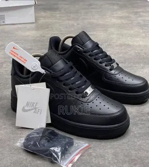 Airforce 1 Snearkers