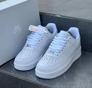 Airforce 1 Snearkers