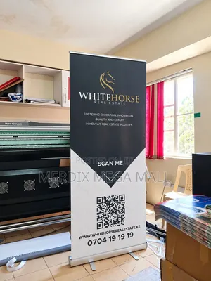 T24-R006A,roll Up Banner
