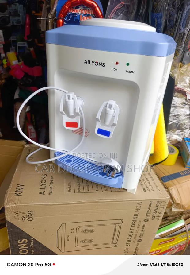 Hot Normal Room Temperature Mini Water Dispenser - thumbnail 2