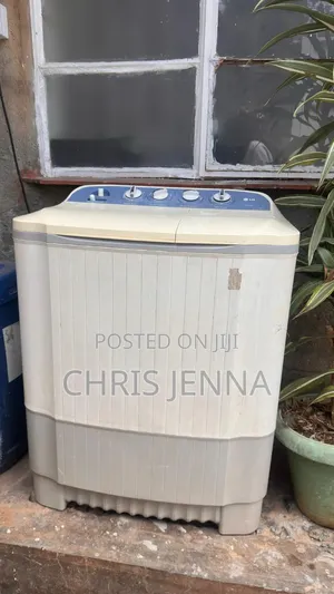 LG Washing Machine W610N