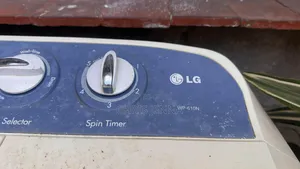 LG Washing Machine W610N
