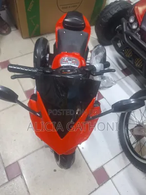 Kids Electric Bike With Melodies 2_4yrs