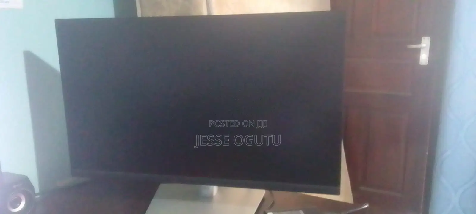 DELL 24inch Monitor. 60 Hz. Frameless.