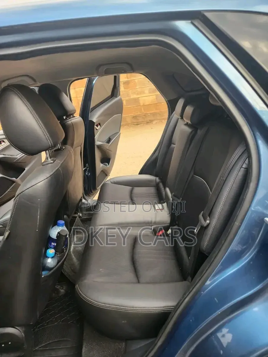 Mazda CX-3 2017 Blue