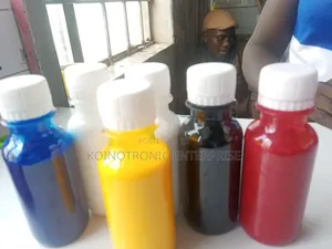 DTF INKs 100 ML Available