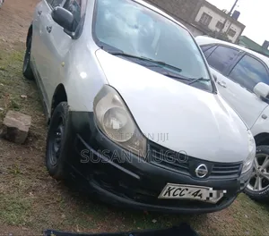 Nissan Advan 2008 White