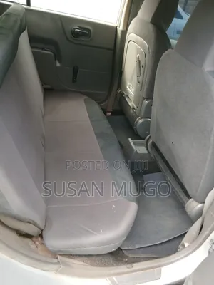 Nissan Advan 2008 White