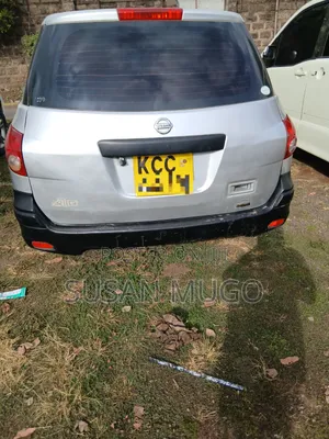Nissan Advan 2008 White