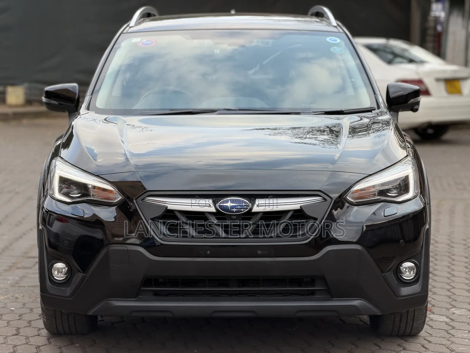 Subaru XV 2019 Black