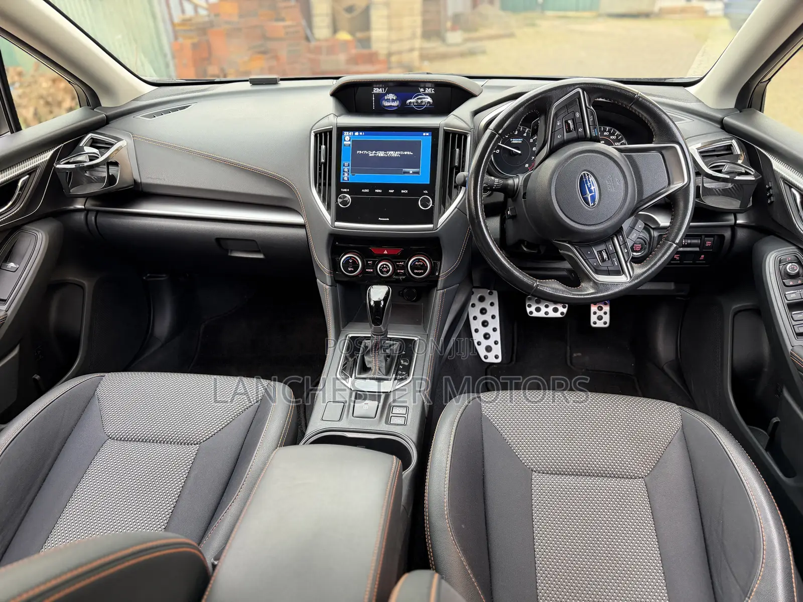 Subaru XV 2019 Black