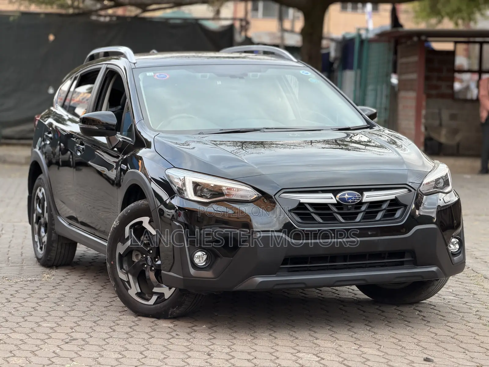 Subaru XV 2019 Black
