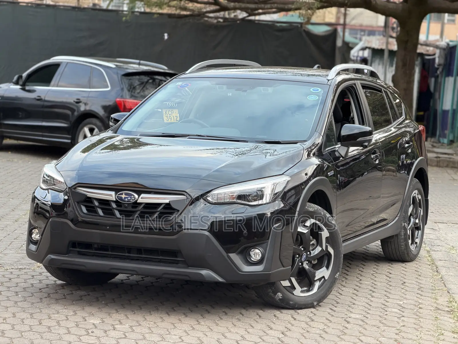 Subaru XV 2019 Black