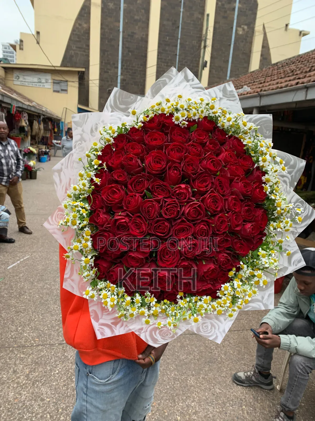 Custom Fresh Flower Bouquets Delivery (All Occasions)