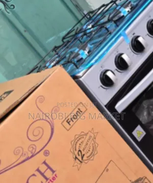 Roch Full Gas Cooker