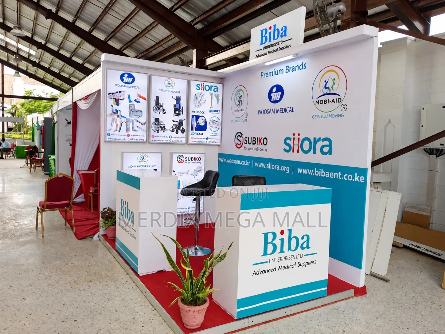 Exhibition Booth