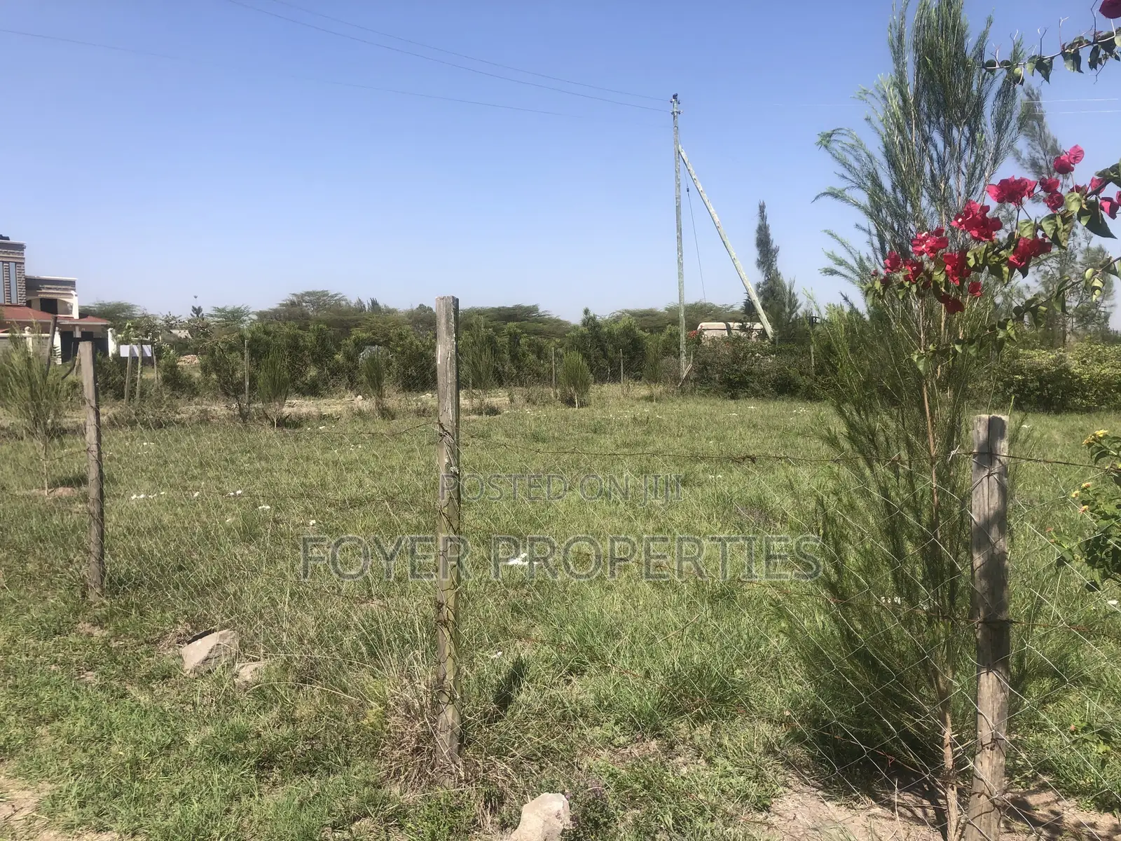 Tuala Residential Plot