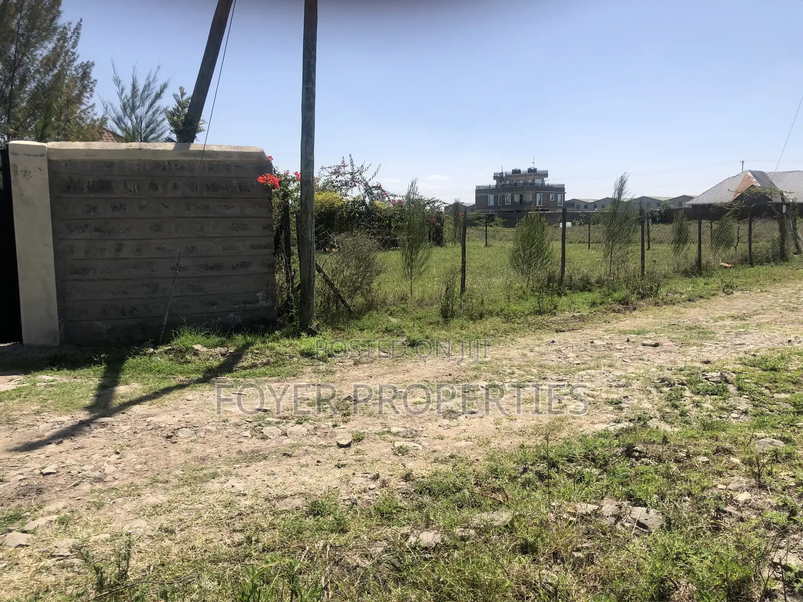 Tuala Residential Plot