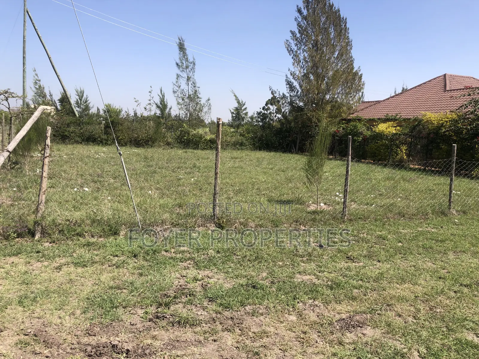 Tuala Residential Plot