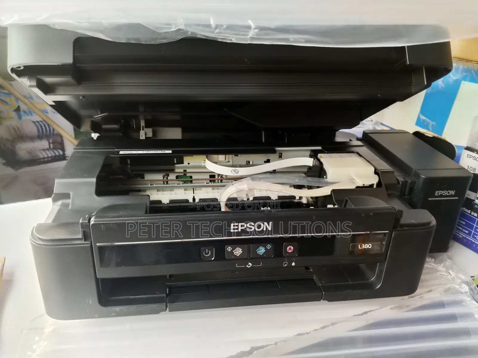 Epson L380 Printer