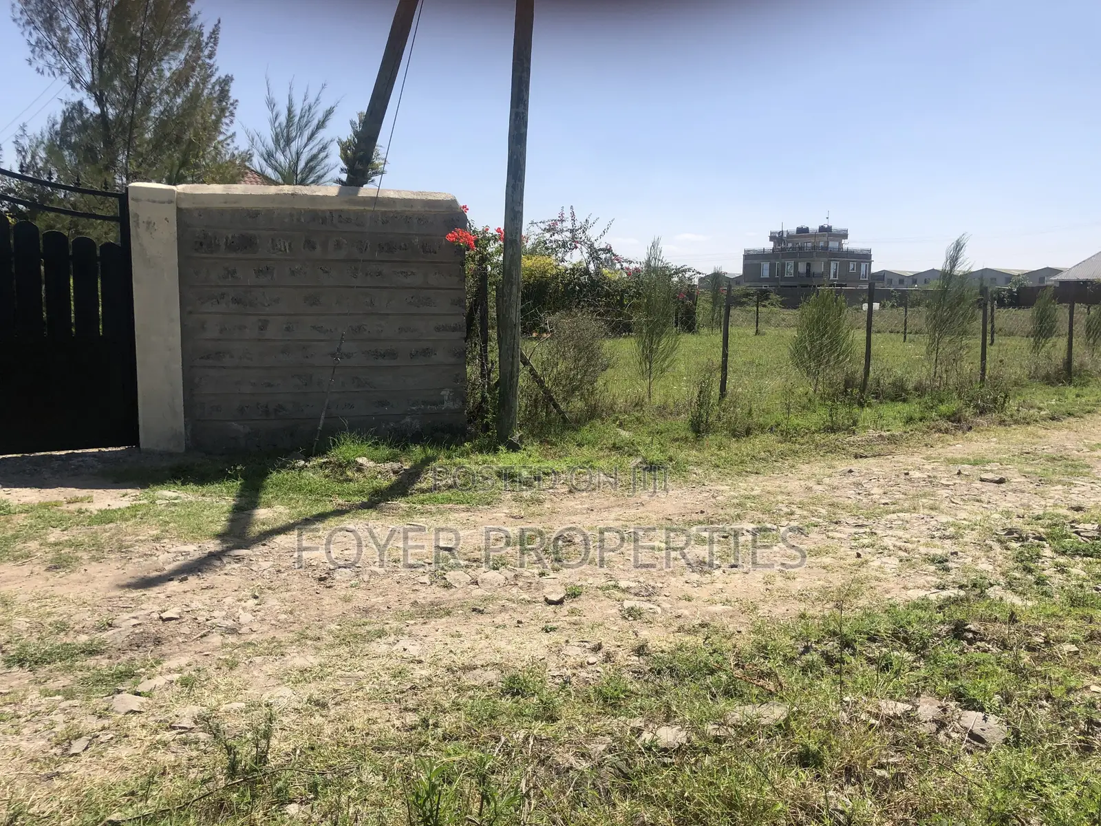 Tuala Residential Plot
