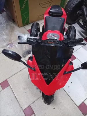 Kids Electric Motor Bike 2_4yrs