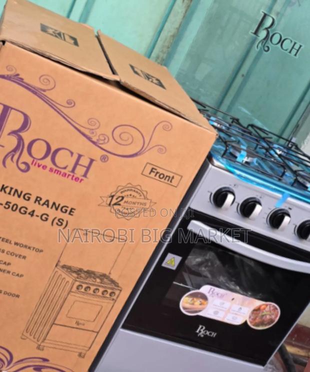 Full Gas Cooker 50*55 - main view