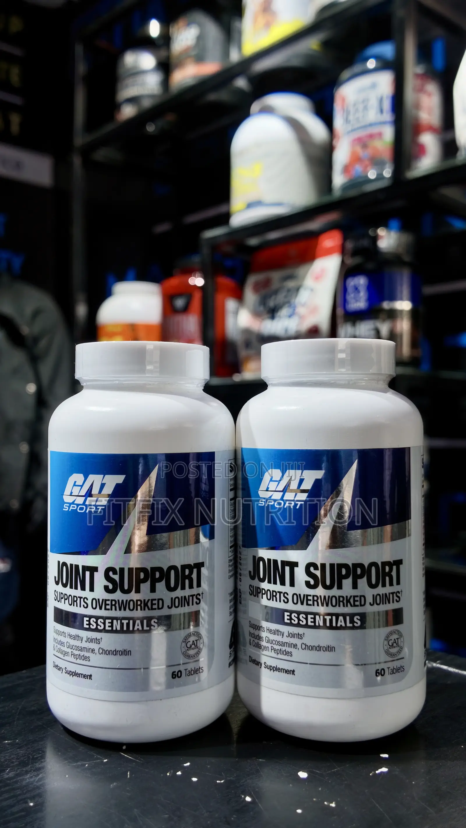 GAT Sport Joint Support