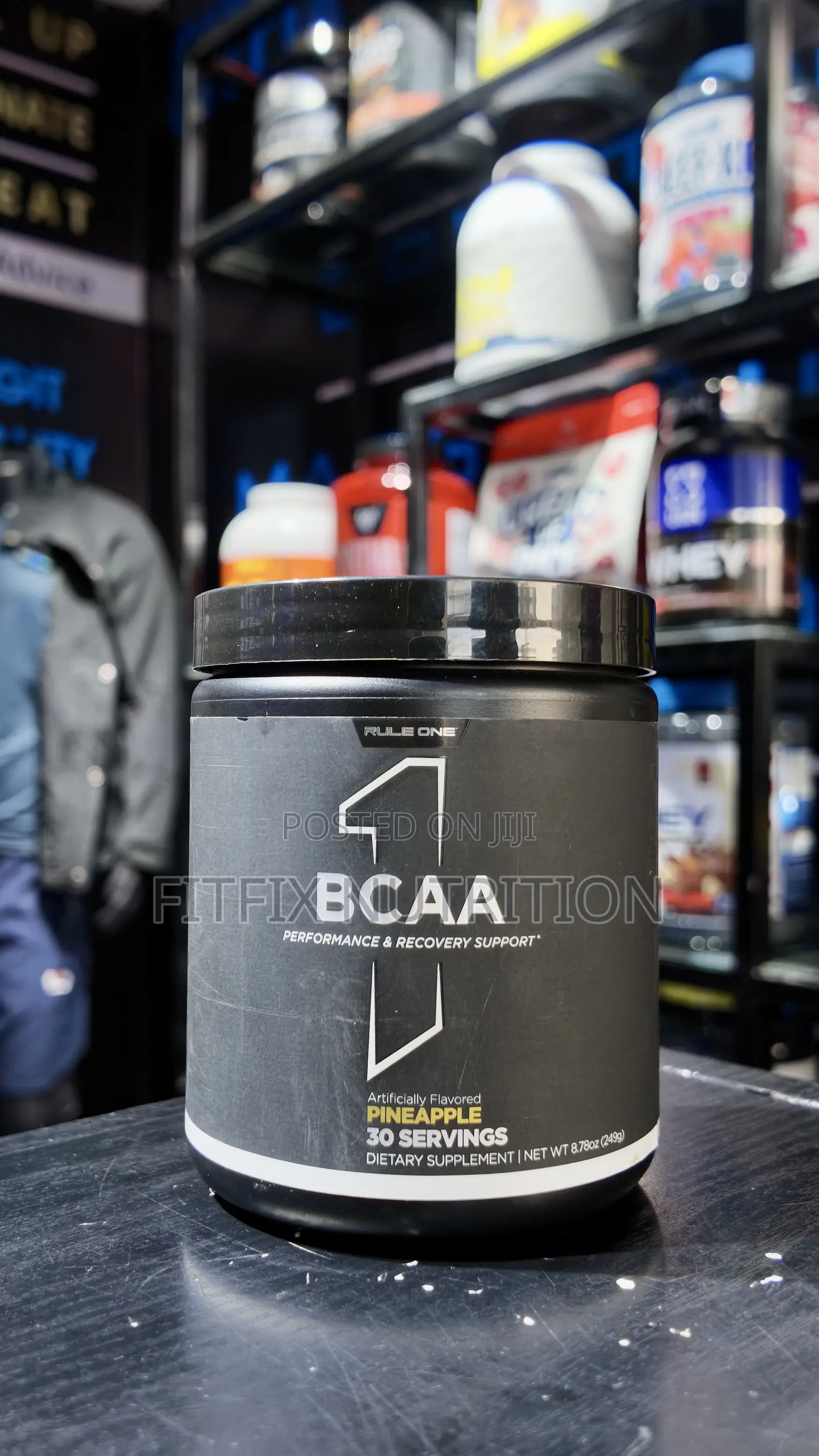 Rule 1 BCAA