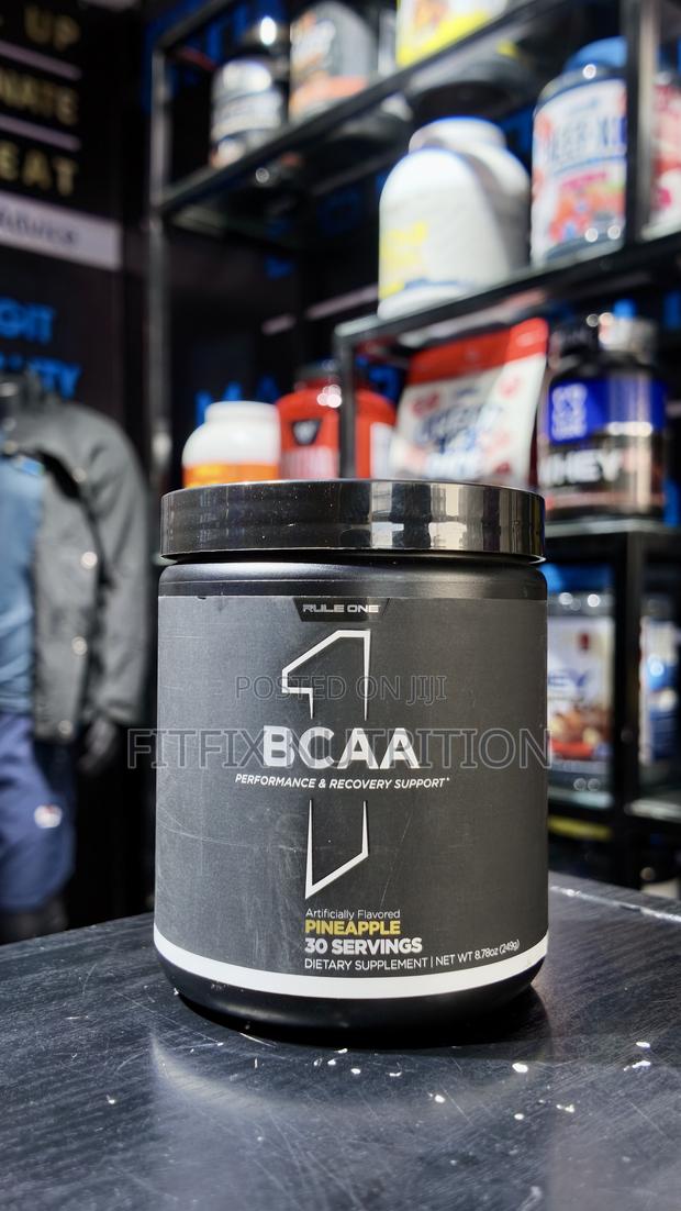 Rule 1 BCAA