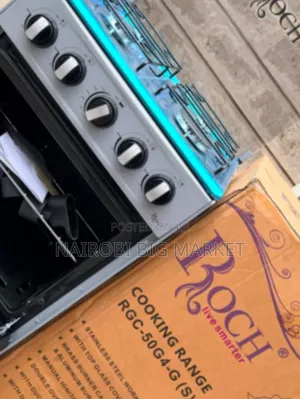 Brand New 50*55 Full Gas Cooker