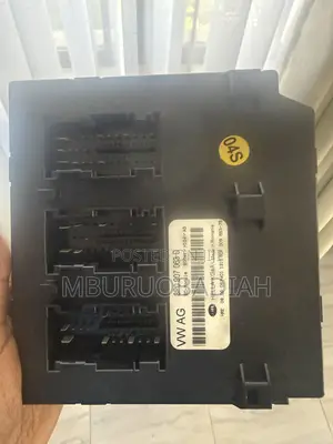Audi A3 Body Control Mudule (BCM/BCU)