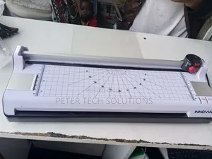 3 in 1 Smart Laminator (Laminator With Trimmer)