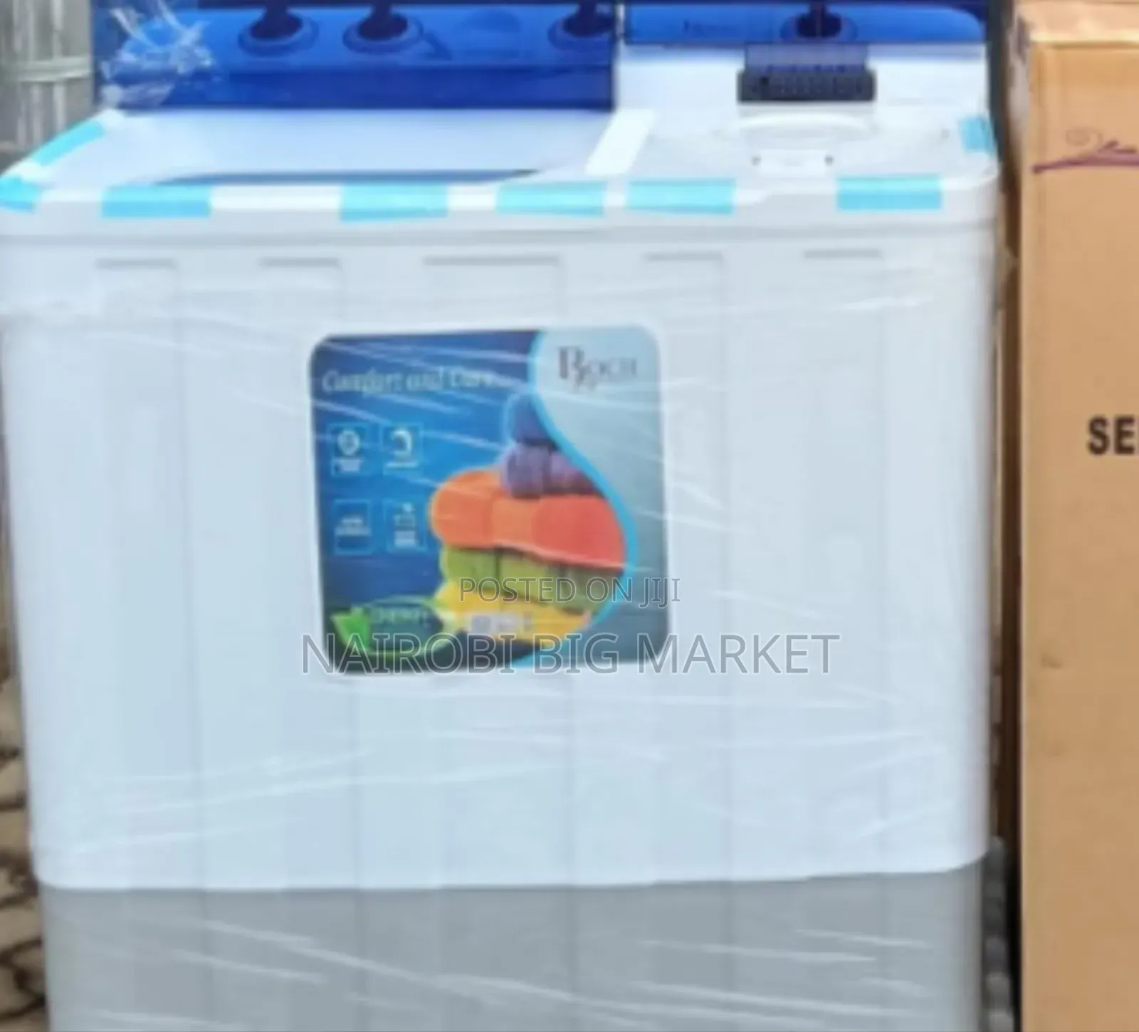 14kgs Twin Tub Roch